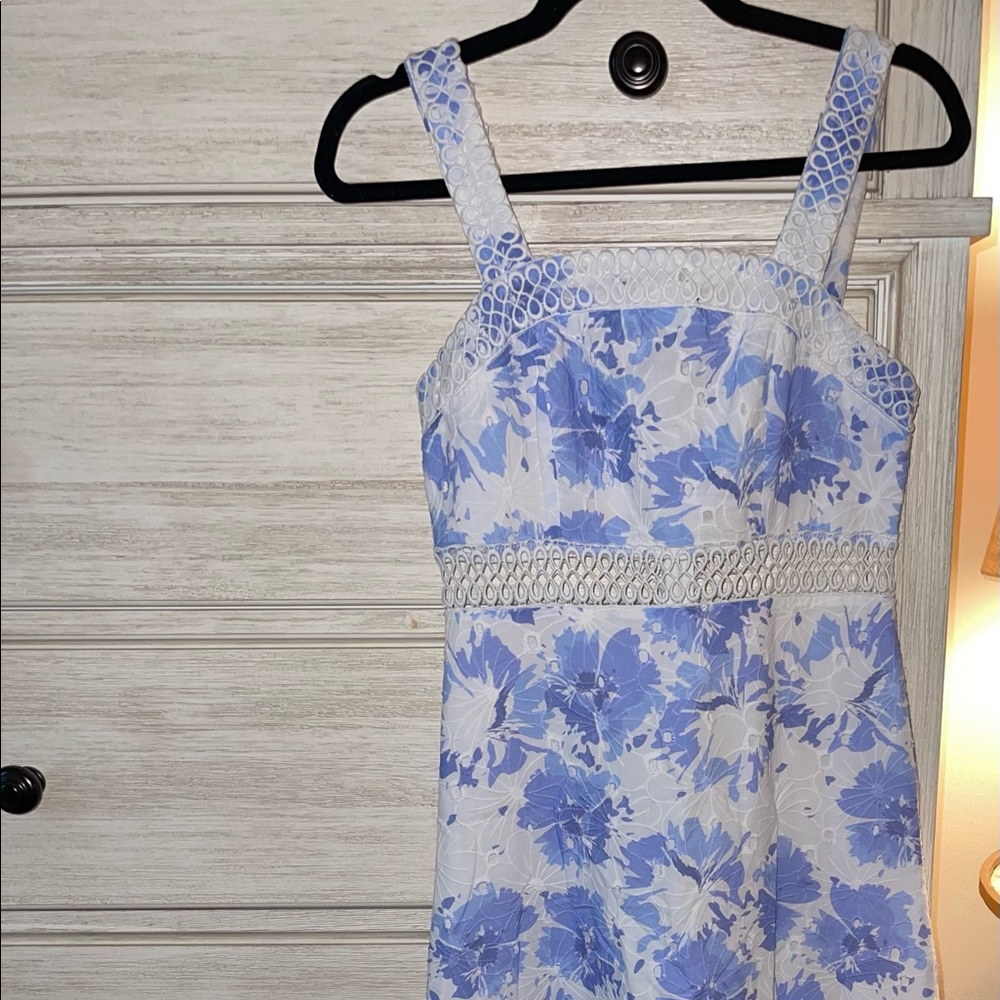 Lulu’s midi dress